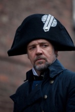 Russell Crowe como Javert